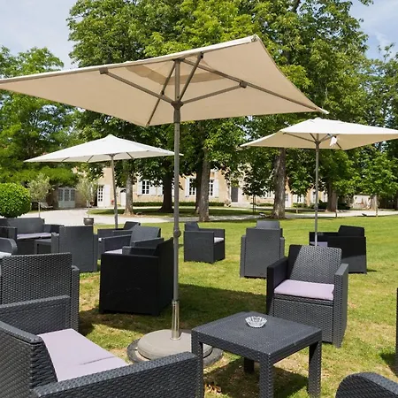 Hotel Le Logis Du Pere Saint-Coutant-le-Grand