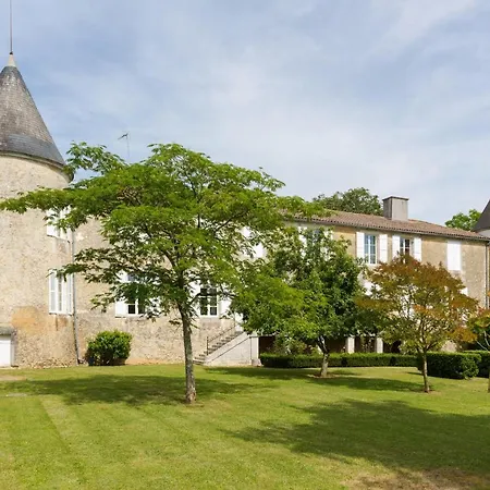 Le Logis Du Péré Hotel 4*