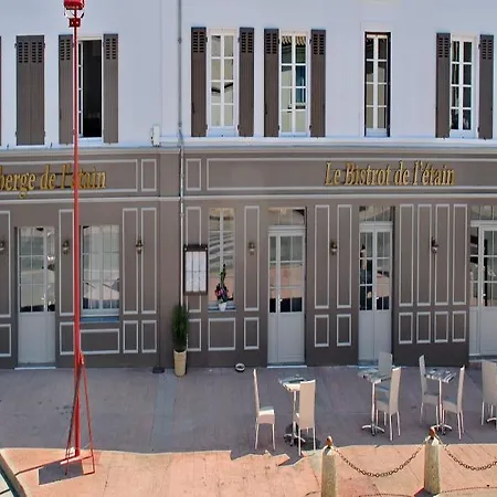 Le Logis Du Pere 酒店 Saint-Coutant-le-Grand