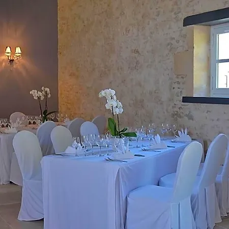 Le Logis Du Pere Hotel Saint-Coutant-le-Grand