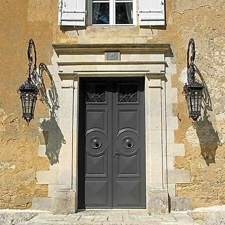 Le Logis Du Pere Hotel Saint-Coutant-le-Grand