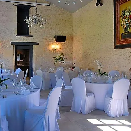 Le Logis Du Pere 4* Saint-Coutant-le-Grand