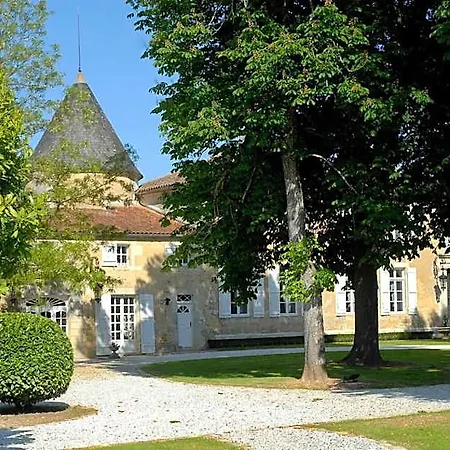 Le Logis Du Pere Saint-Coutant-le-Grand