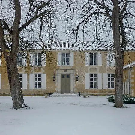 Le Logis Du Pere 酒店 Saint-Coutant-le-Grand