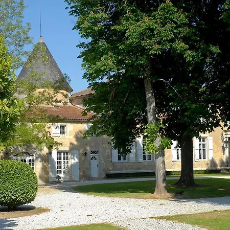 Hotel Le Logis Du Pere Saint-Coutant-le-Grand