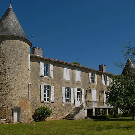 Le Logis Du Pere 酒店 4*