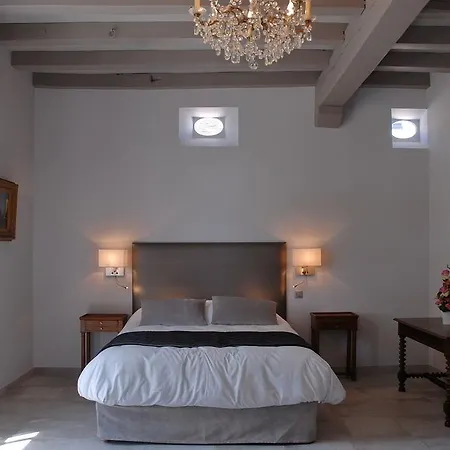 酒店 Le Logis Du Pere 4*