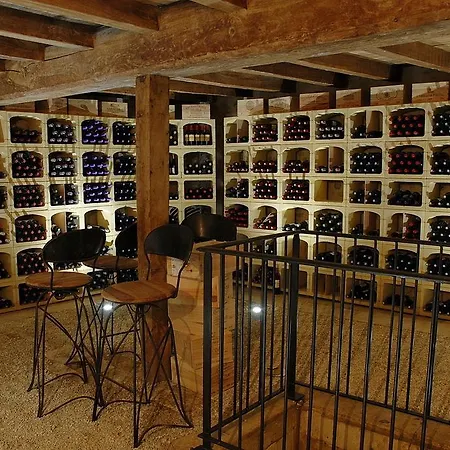 Le Logis Du Pere 酒店 Saint-Coutant-le-Grand