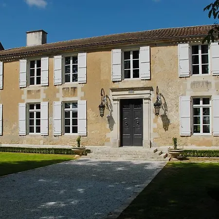 Le Logis Du Pere 酒店