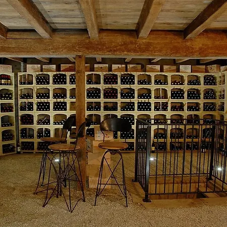 Le Logis Du Pere Saint-Coutant-le-Grand