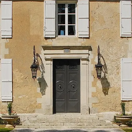 Le Logis Du Pere 酒店 Saint-Coutant-le-Grand