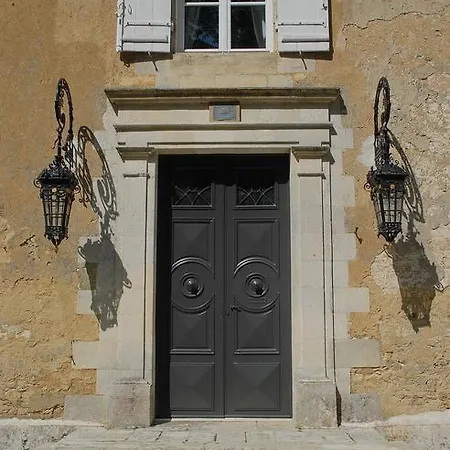 Le Logis Du Pere 酒店 4*