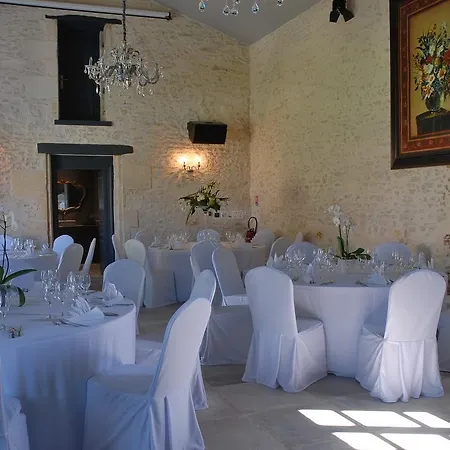 Le Logis Du Pere Saint-Coutant-le-Grand