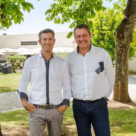 Hotel Le Logis Du Pere