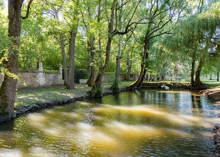 Szálloda Le Logis Du Pere