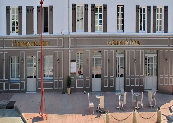 Le Logis Du Péré Hotel Saint-Coutant-le-Grand