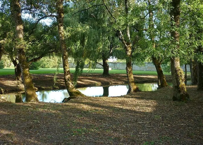 Le Logis Du Pere Saint-Coutant-le-Grand