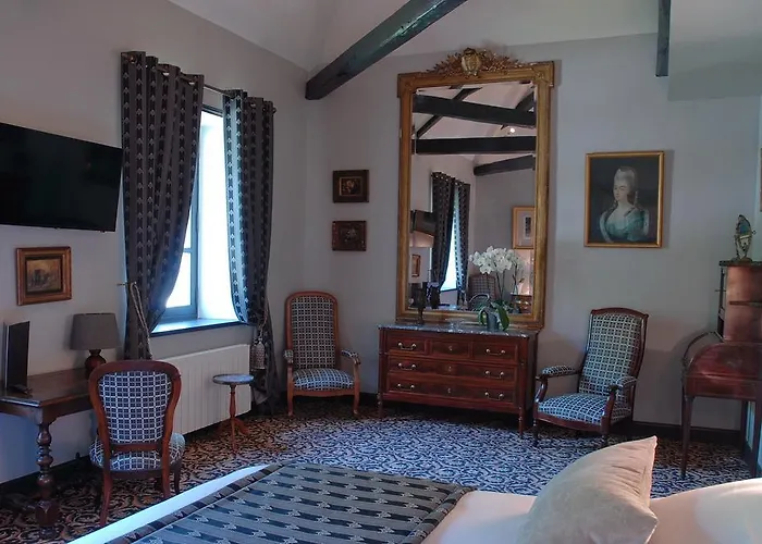 Le Logis Du Pere 4* Saint-Coutant-le-Grand