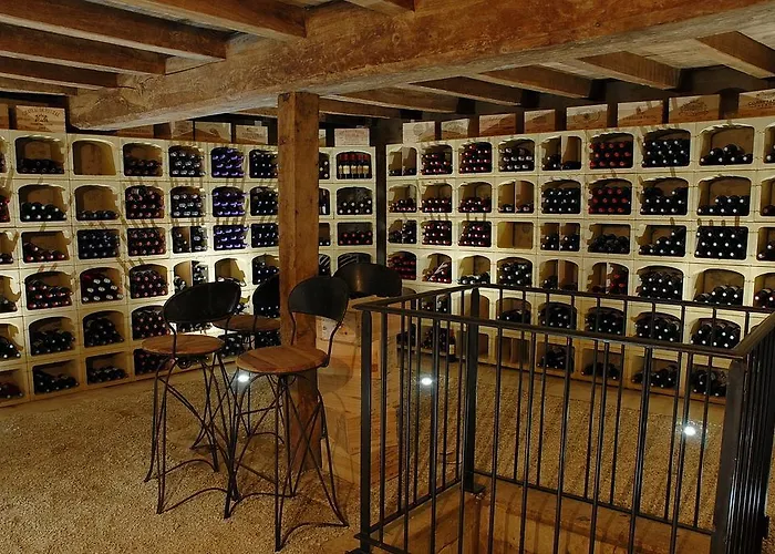 Le Logis Du Péré Hotel Saint-Coutant-le-Grand