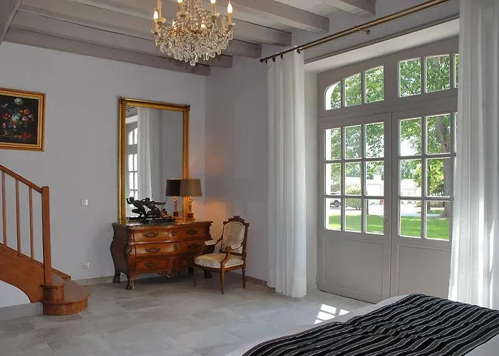 Szálloda Le Logis Du Pere