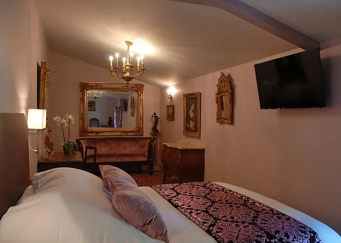 Szálloda Le Logis Du Pere