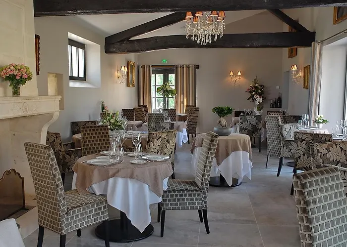 Le Logis Du Péré Saint-Coutant-le-Grand