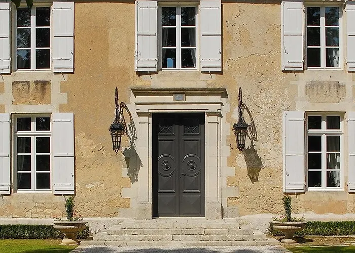 Le Logis Du Pere Szálloda Saint-Coutant-le-Grand