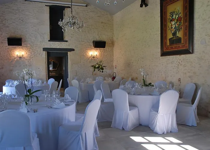 Le Logis Du Pere Saint-Coutant-le-Grand