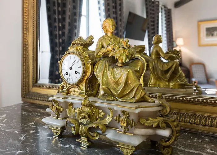 Le Logis Du Pere Saint-Coutant-le-Grand