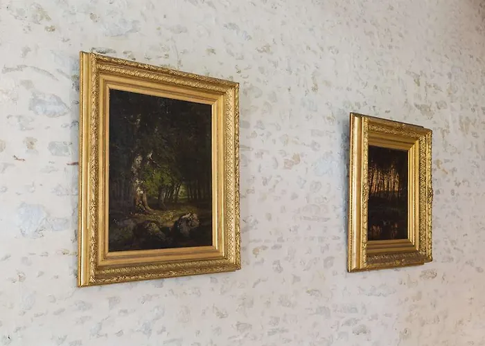 Le Logis Du Péré Hotel