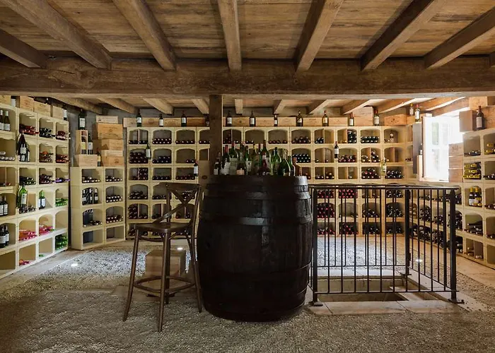 Hotel Le Logis Du Péré 4*