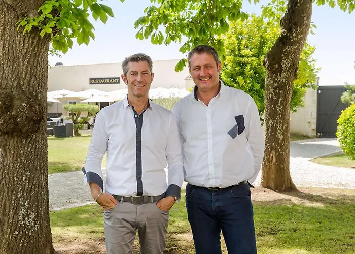 Szálloda Le Logis Du Pere