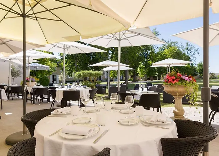 Le Logis Du Péré 4*