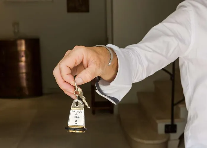 Le Logis Du Péré Saint-Coutant-le-Grand